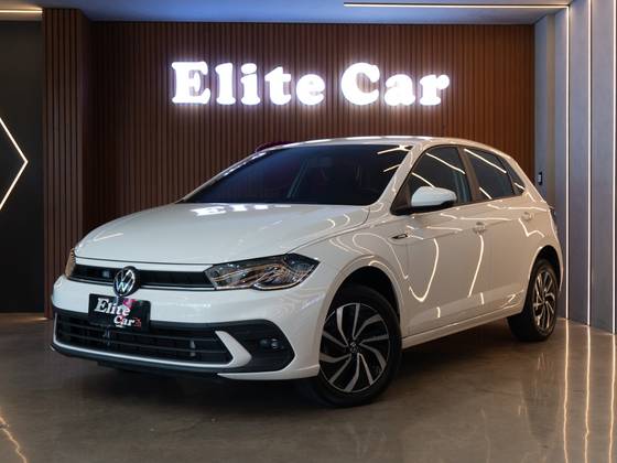 VOLKSWAGEN POLO 1.0 170 TSI SENSE AUTOMÁTICO VOLKSWAGEN POLO 1.0 170 TSI SENSE AUTOMÁTICO